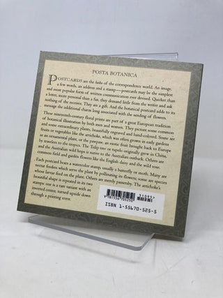 Posta Botanica - Postcard Book
