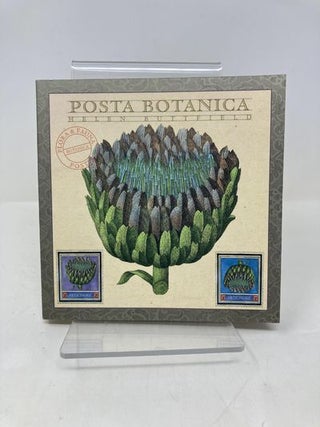 Posta Botanica - Postcard Book