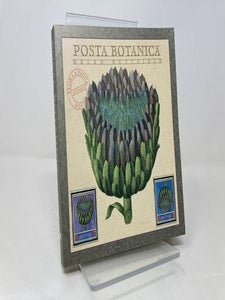 Posta Botanica - Postcard Book