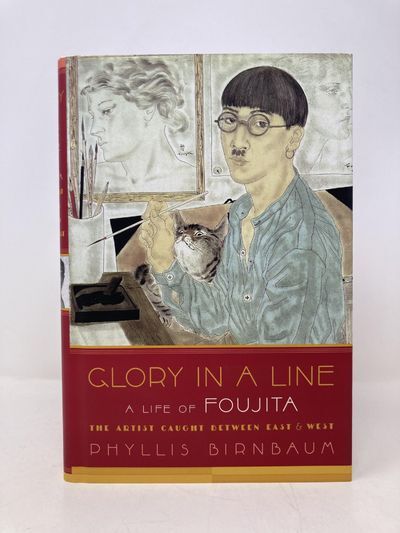 A life of Foujita by Phyllis Birbaum 英語版 Glory in a Line: A Life of Foujita--the Artist Caught Between East