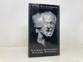 Sacred Monsters, Sacred Masters: Beaton, Capote, Dalí, Picasso, Freud, Warhol, and More