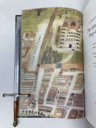 The Garden of the Fini-Continis