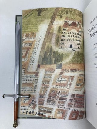 The Garden of the Fini-Continis