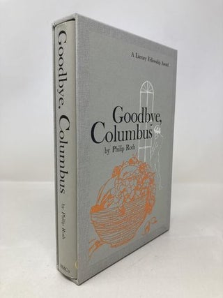 Item #168997 Goodbye, Columbus. Philip Roth