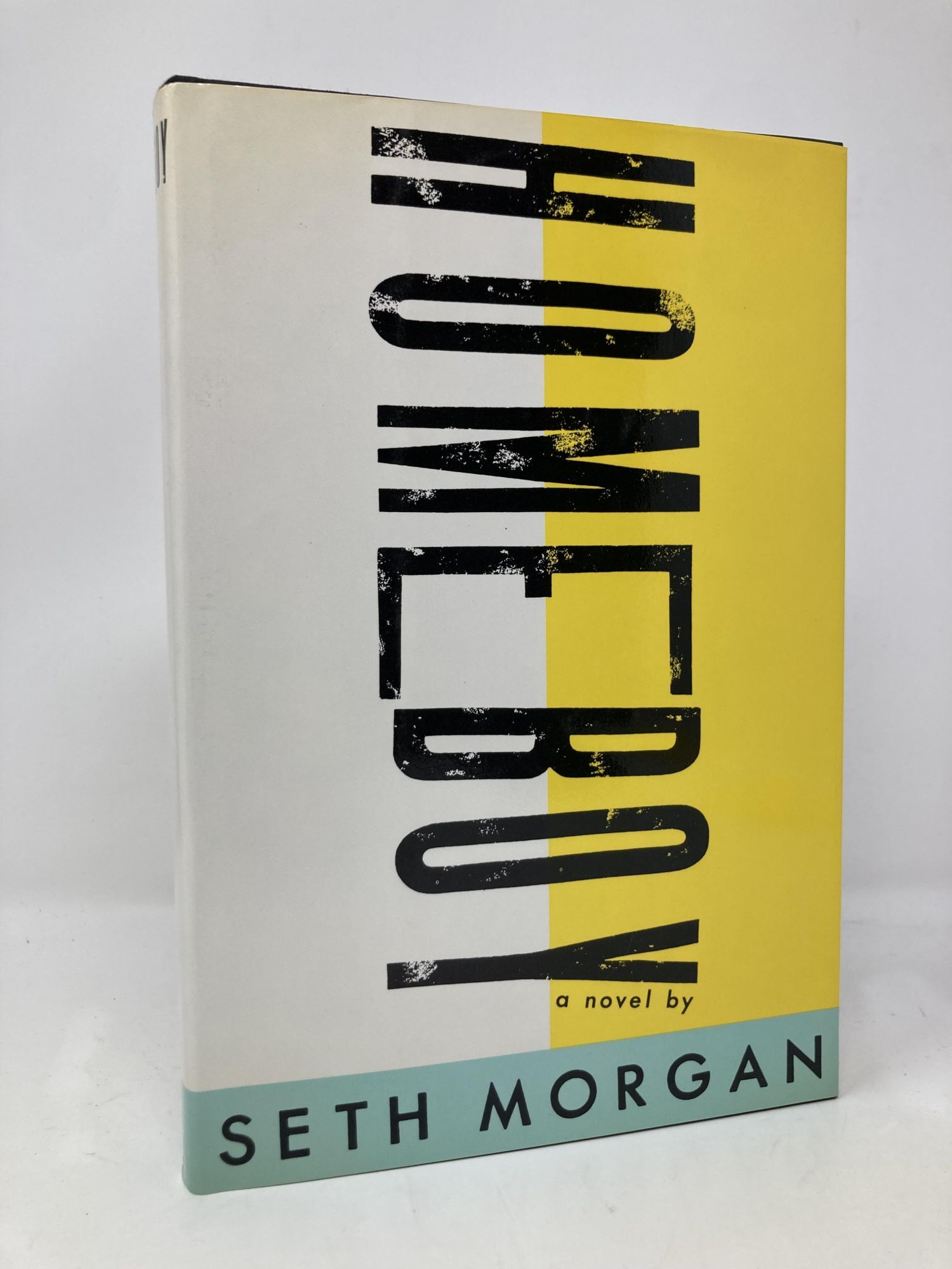 Homeboy | Seth Morgan | First Edition