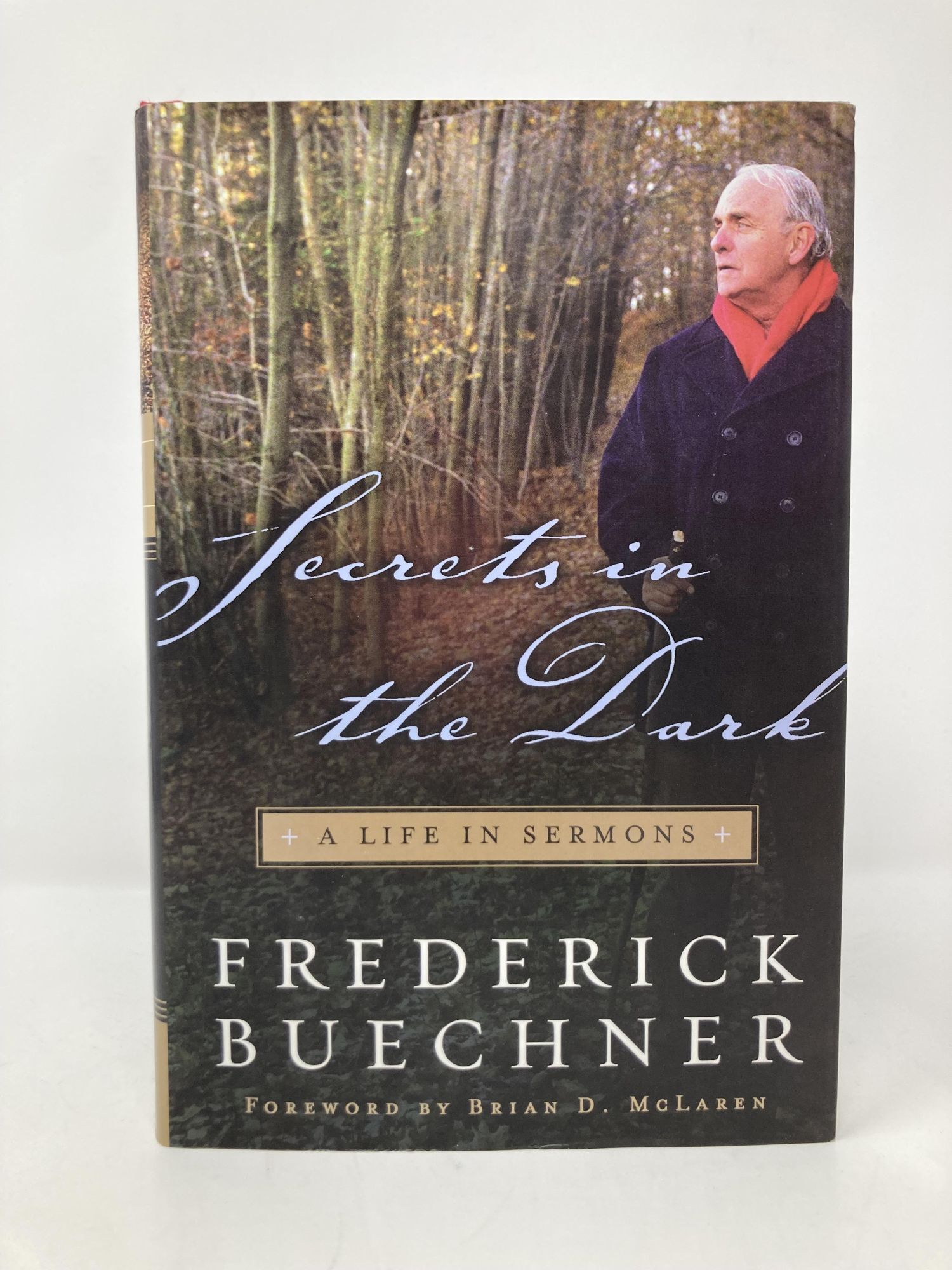 Secrets in the Dark: A Life in Sermons | Frederick Buechner