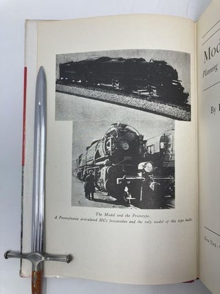 Model Railroads: Planning, Construction, Operation
