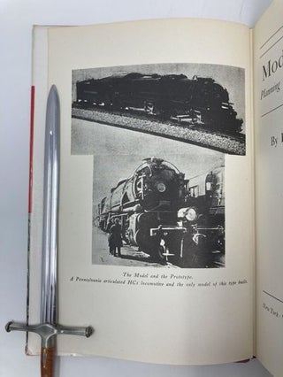 Model Railroads: Planning, Construction, Operation