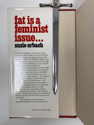 Fat is a feminist issue: The anti-diet guide to permanent weight loss