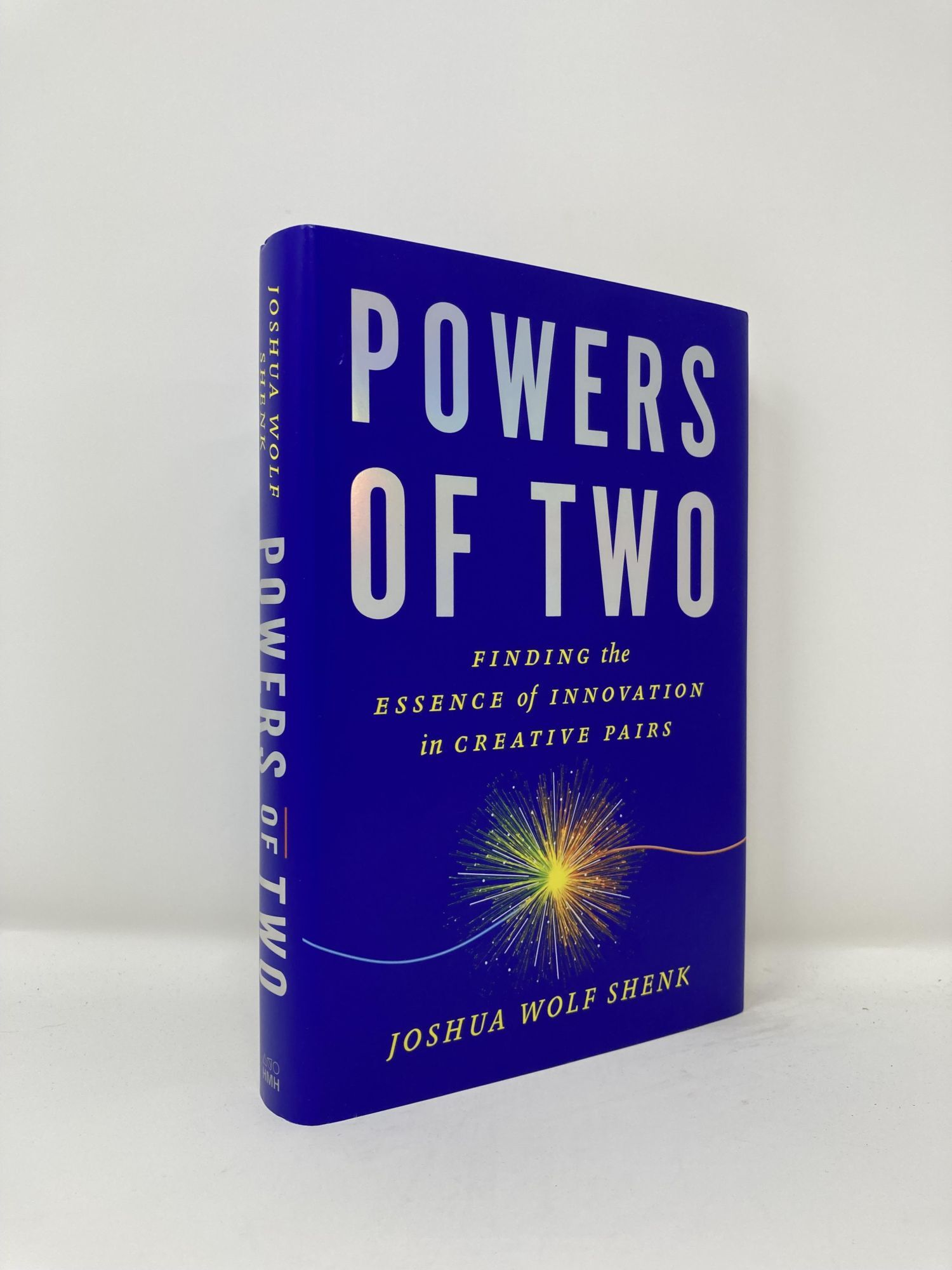 Powers of Two: Finding the Essence of Innovation in Creative Pairs