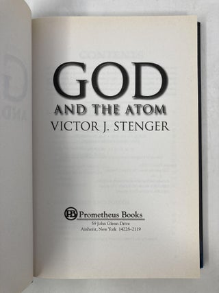 God and the Atom