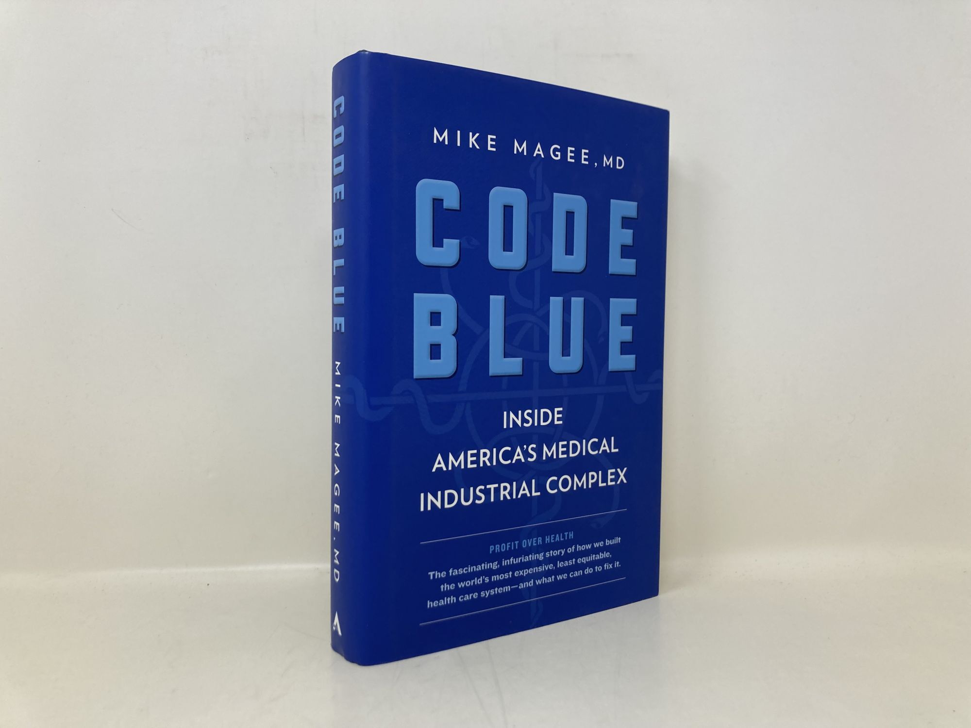 Code Blue: Inside America's Medical Industrial Complex | Mike