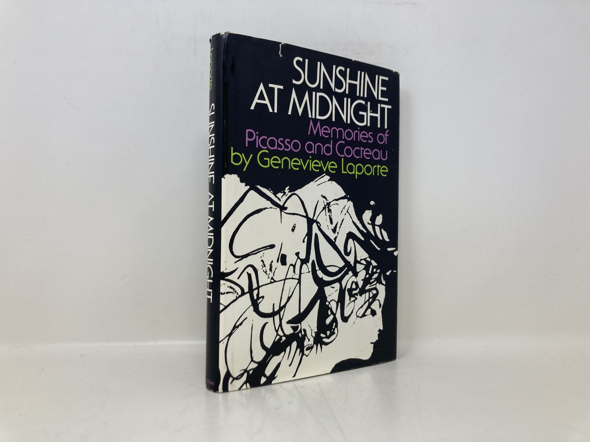 Sunshine At Midnight: Memories Of Picasso And Cocteau | Pablo