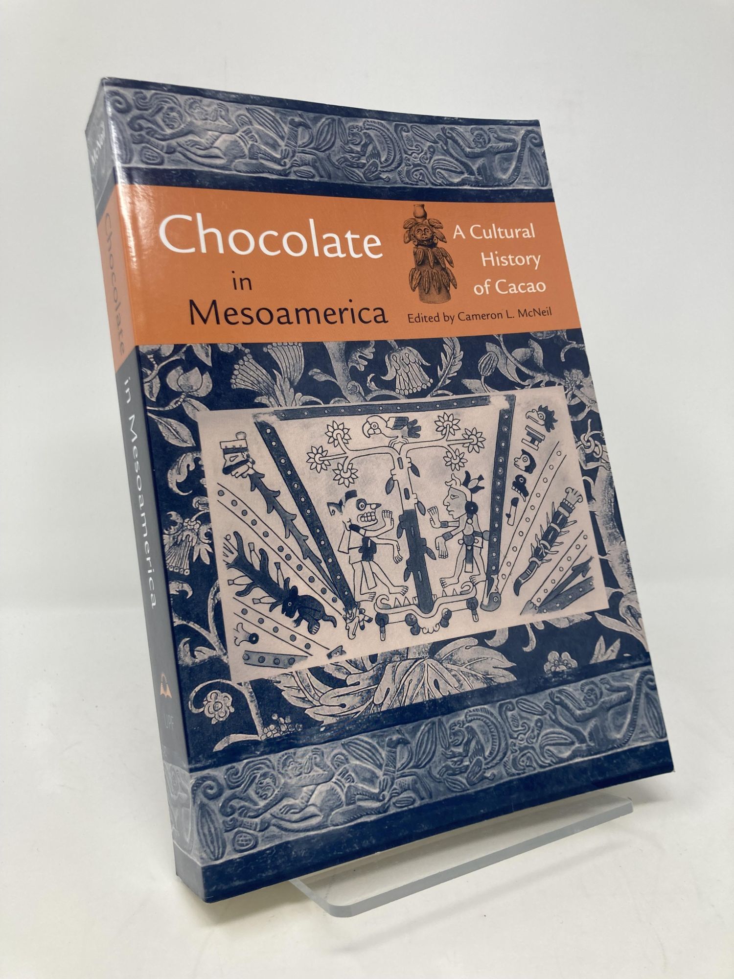 CHOCOLATE Cultivo y cultura 洋書 Chocolate in Mesoamerica: A Cultural History of Cacao Maya Studies