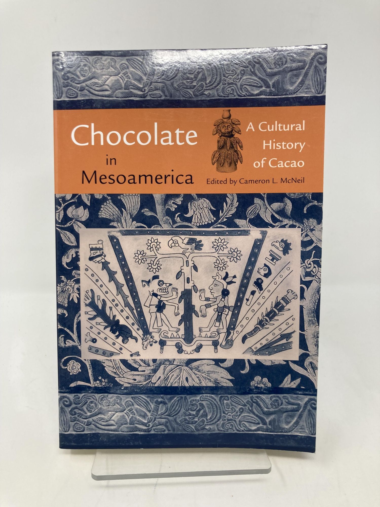 CHOCOLATE Cultivo y cultura 洋書 Chocolate in Mesoamerica: A Cultural History of Cacao Maya Studies