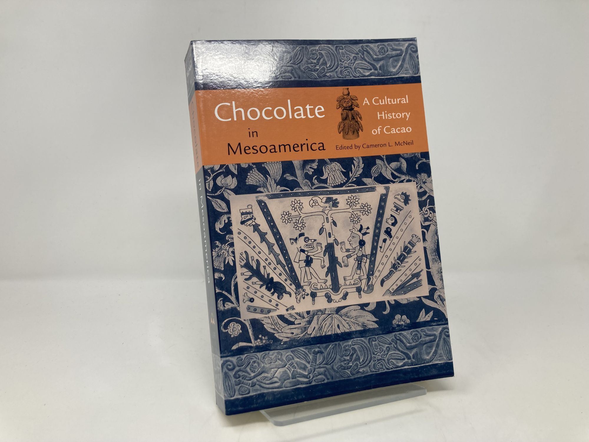 Chocolate in Mesoamerica: A Cultural History of Cacao Maya Studies