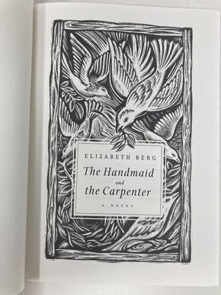 The Handmaid and the Carpenter: A Novel
