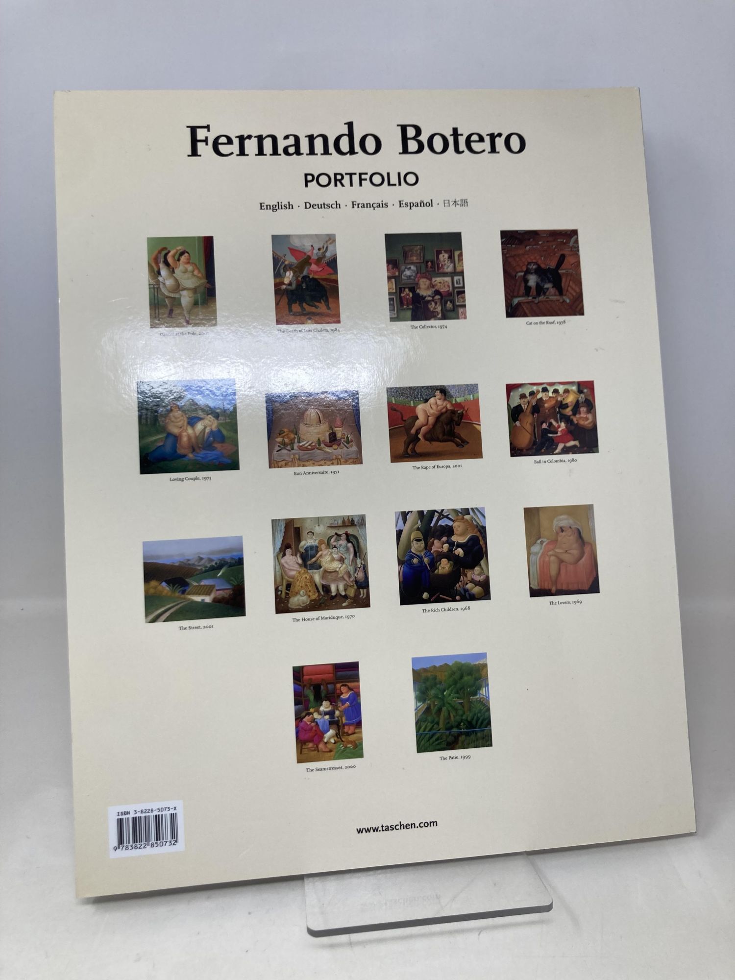 Fernando Botero | Fernando Botero | First Edition