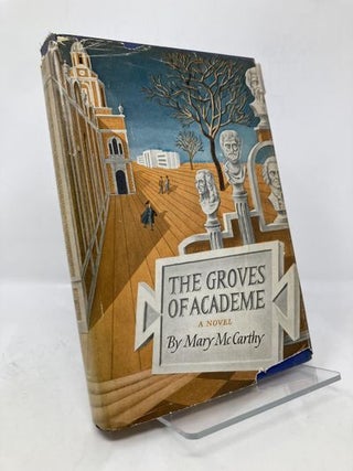 Item #172212 The Groves of Academe. Mary McCarthy