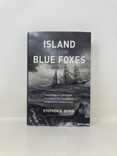 Island of the Blue Foxes: Disaster and Triumph on the World?s
