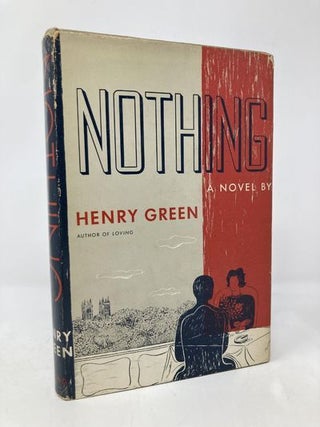Item #172406 Nothing. Henry Green