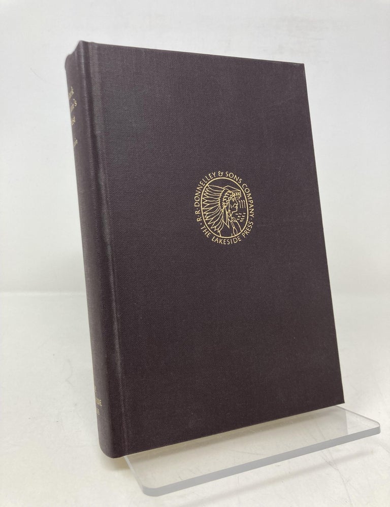 Item #172669 Mark Twain's West. Walter Blair.