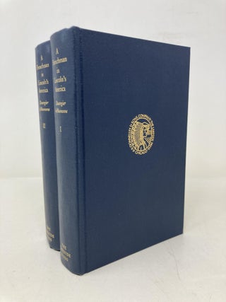 Item #172673 A Frenchman in Lincoln's America (2 Volumes). Ernest Duvergier de Hauranne