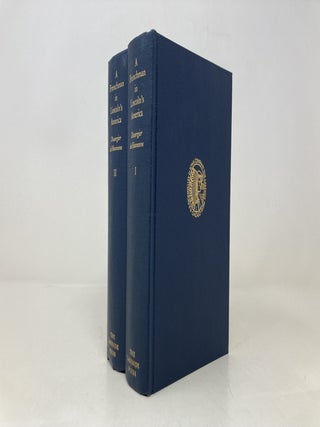 A Frenchman in Lincoln's America (2 Volumes)