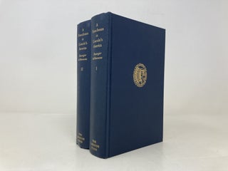 A Frenchman in Lincoln's America (2 Volumes)