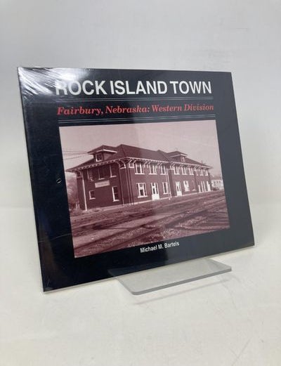 Item #173227 Rock Island town. Michael M. Bartels.