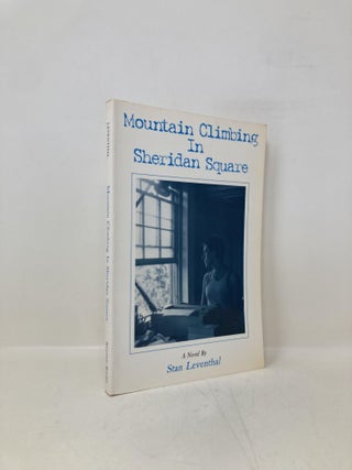 Item #173241 Mountain Climbing in Sheridan Square. Stan Leventhal