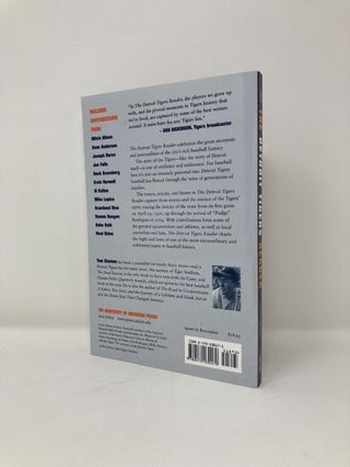 The Detroit Tigers Reader