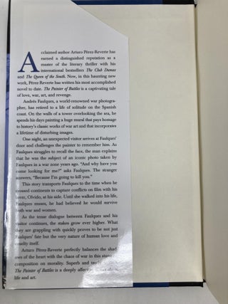 The Painter of Battles: A Novel
