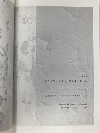The Painter of Battles: A Novel