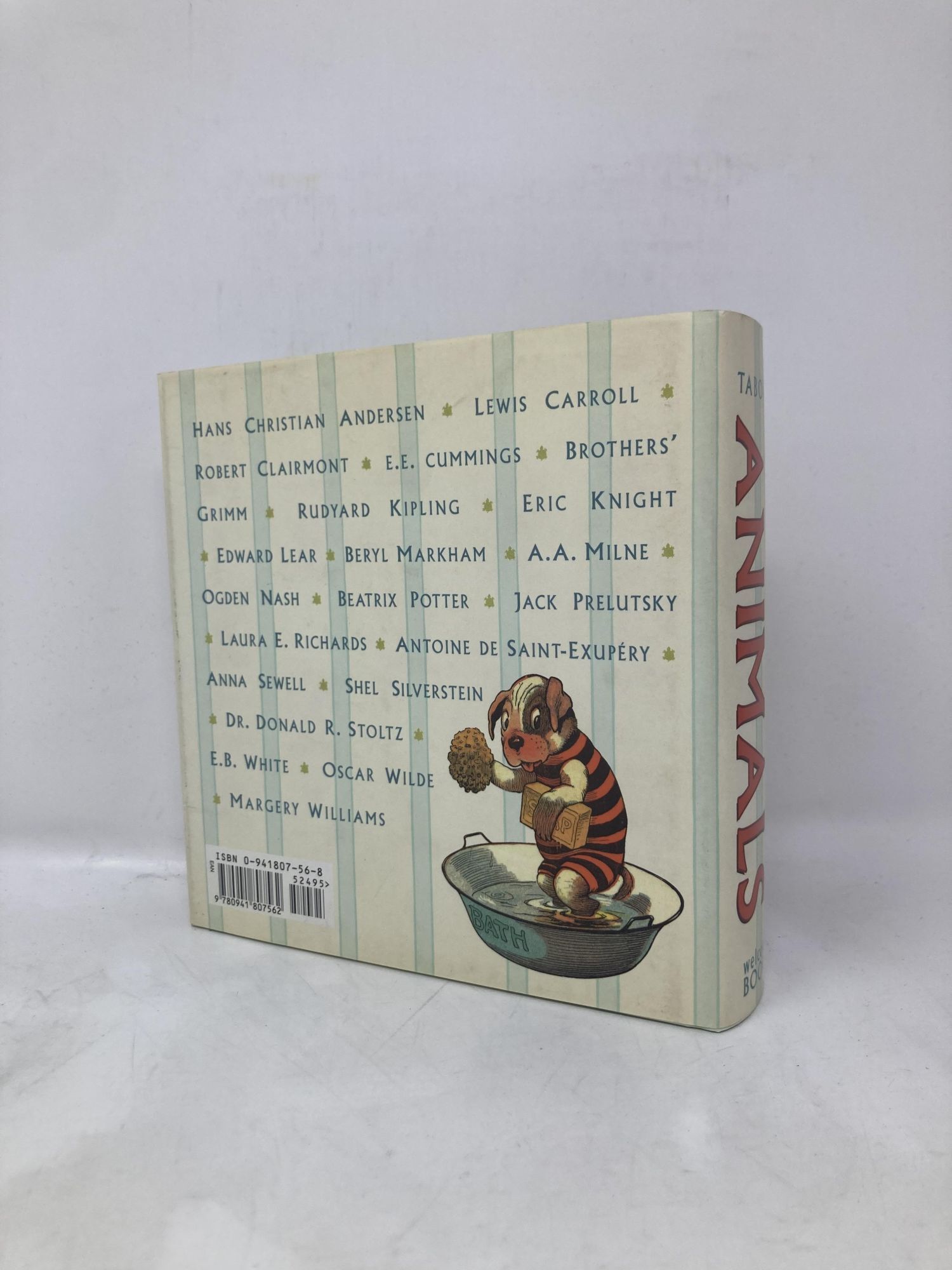 The Little Big Book Of Animals Little Big Book, 8 | Lena Tabori