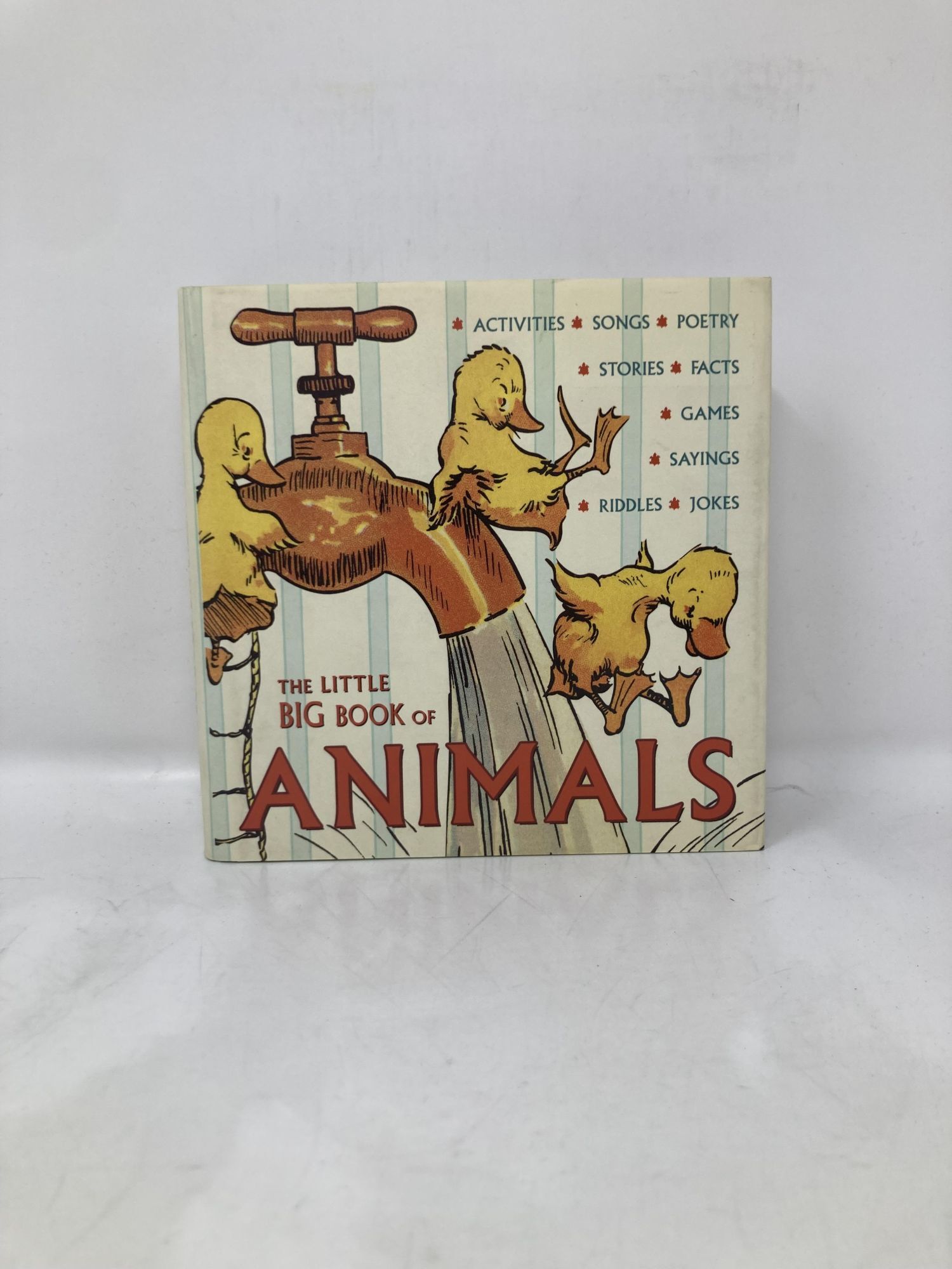 The Little Big Book Of Animals Little Big Book, 8 | Lena Tabori