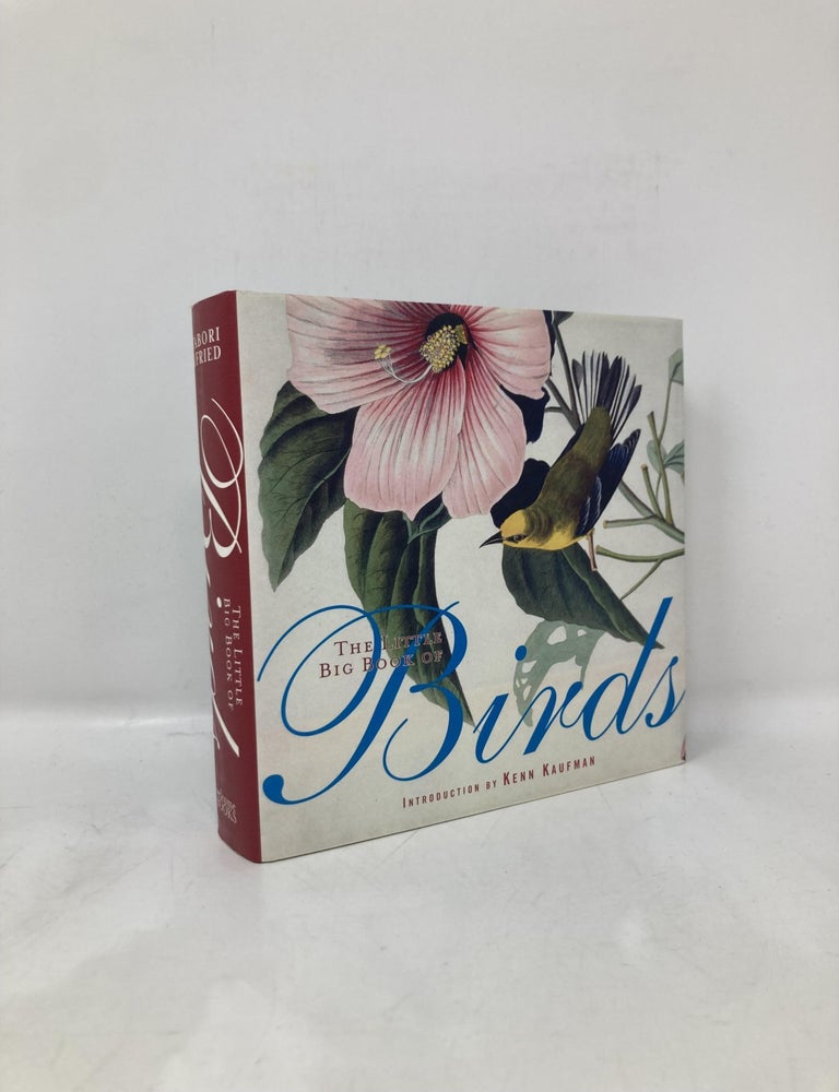 Item #173563 The Little Big Book of Birds (Little Big Books)