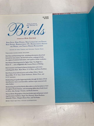 The Little Big Book of Birds (Little Big Books)