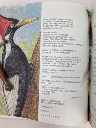 The Little Big Book of Birds (Little Big Books)