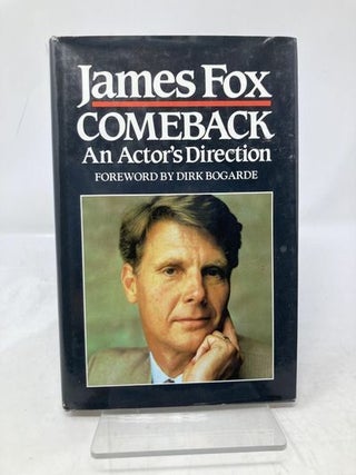 Comeback: An Actor's Direction