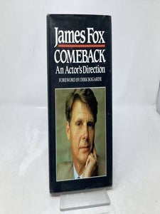 Comeback: An Actor's Direction