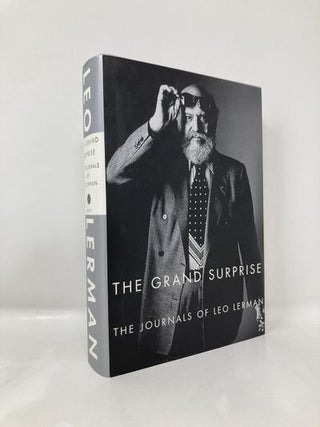 Item #173864 The Grand Surprise: The Journals of Leo Lerman. Leo Lerman