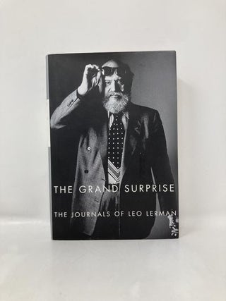 The Grand Surprise: The Journals of Leo Lerman