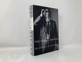 The Grand Surprise: The Journals of Leo Lerman