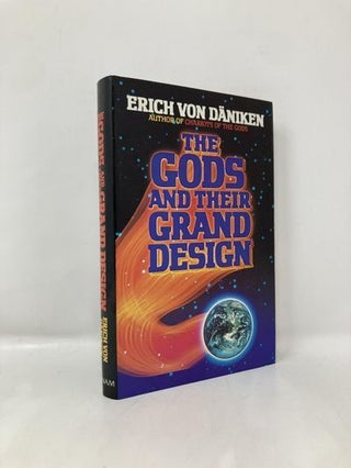 Item #173906 The Gods and Their Grand Design: The Eighth Wonder of the World (English and German...