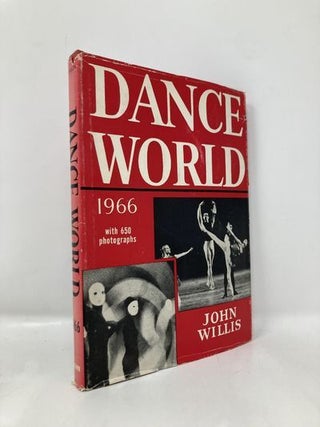 Item #173937 Dance World 1966. John Willis