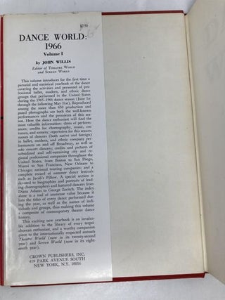 Dance World 1966