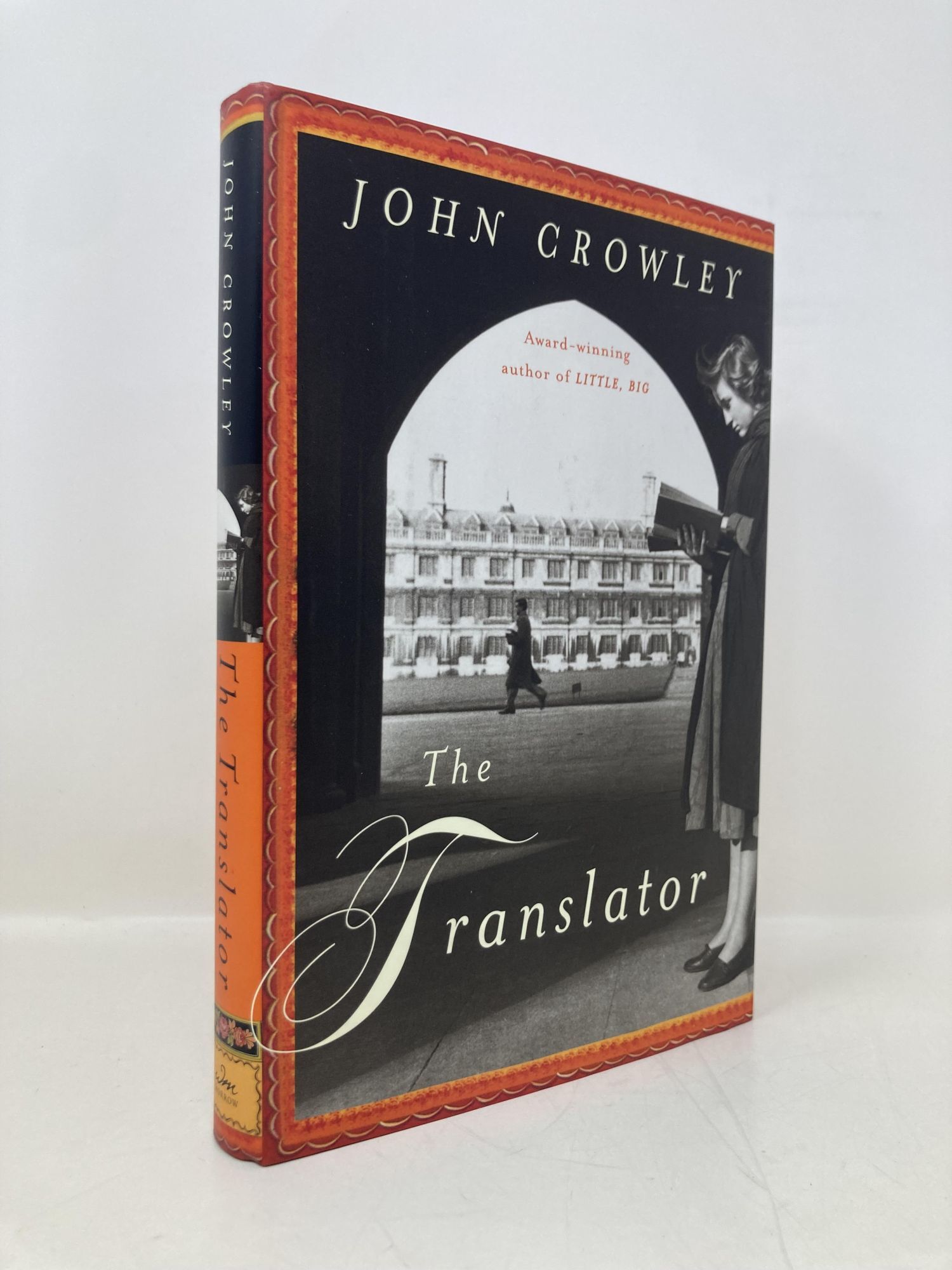 The Translator | John Crowley | First Edition