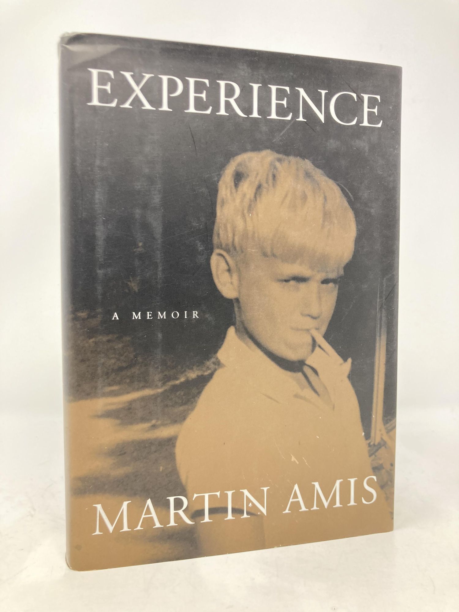 Experience: A Memoir | Martin Amis | First Edition