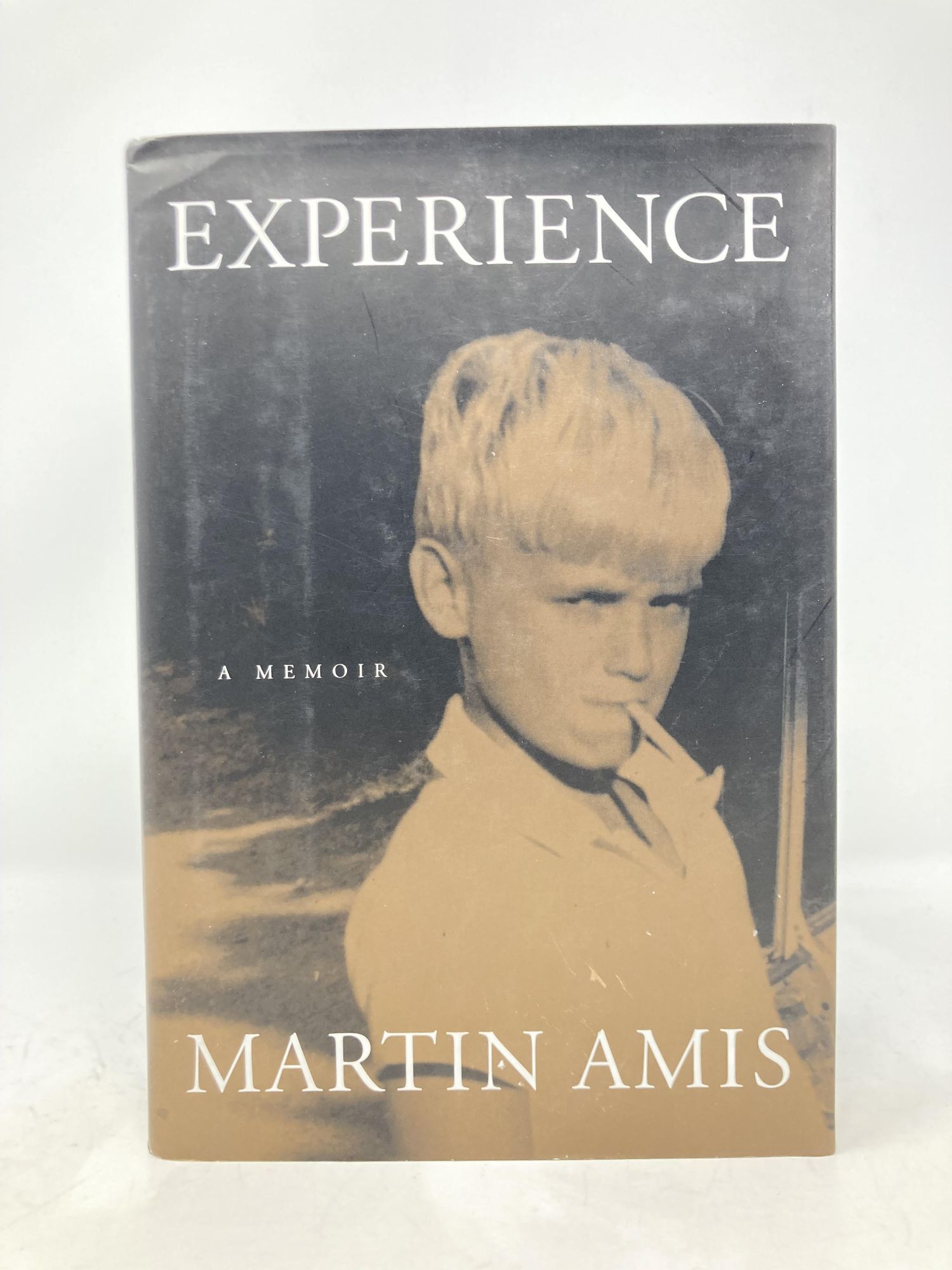 Experience: A Memoir | Martin Amis | First Edition